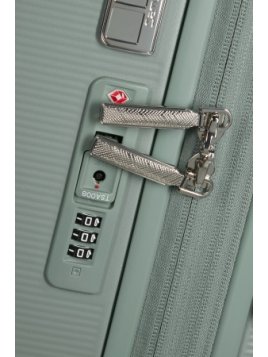 Samsonite 154692 - POLYCARBONATE - THYME valise rigide samsonite image 69cm valise