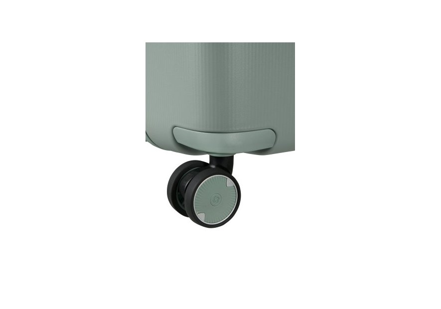 Samsonite 154692 - POLYCARBONATE - THYME valise rigide samsonite image 69cm valise