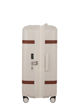 Samsonite 154693 - POLYCARBONATE - IVOIRE valise rigide samsonite image 75cm valise