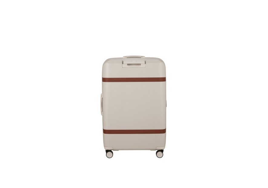 Samsonite 154693 - POLYCARBONATE - IVOIRE valise rigide samsonite image 75cm valise