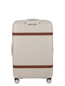 Samsonite 154693 - POLYCARBONATE - IVOIRE valise rigide samsonite image 75cm valise
