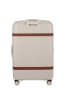 Samsonite 154693 - POLYCARBONATE - IVOIRE valise rigide samsonite image 75cm valise