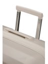 Samsonite 154693 - POLYCARBONATE - IVOIRE valise rigide samsonite image 75cm valise