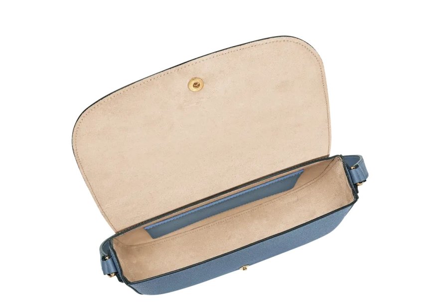 Longchamp 10296HYZ - CUIR DE VACHETTE - AR sac bandoulière m longchamp Sacs à mains