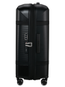 Samsonite 154692 - POLYCARBONATE - NOIR valise rigide samsonite image 69cm valise