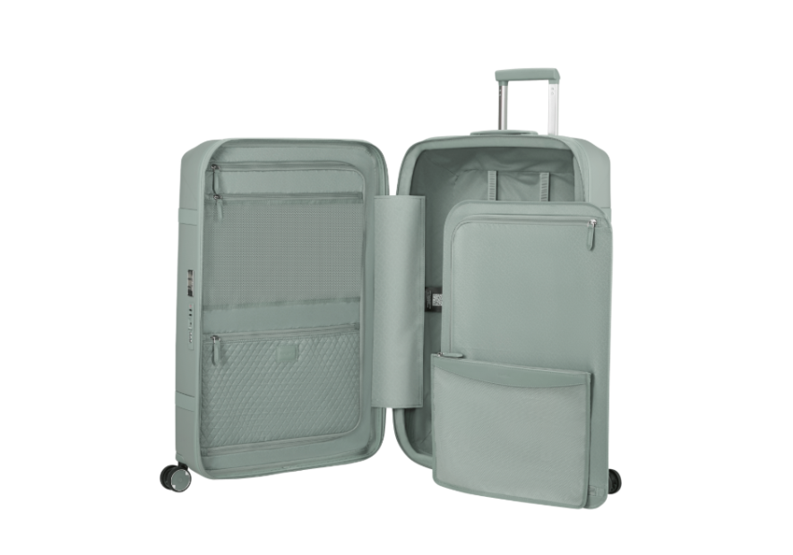 Samsonite 154693 valise rigide samsonite image 75cm valise