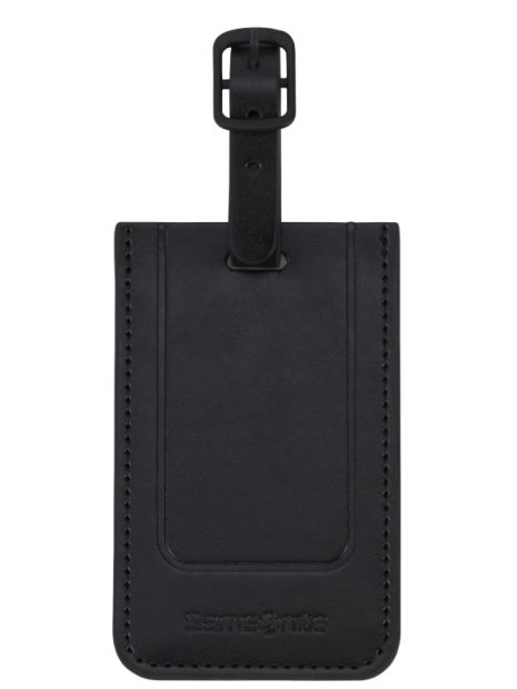 Samsonite 155592 - SYNTHÉTIQUE - NOIR porte adresse x2 accessoires-de-voyage