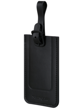 Samsonite 155592 - SYNTHÉTIQUE - NOIR porte adresse x2 Accessoires de voyage