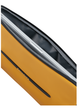 Samsonite 157192 - POLYURÉTHANE - JAUNE housse ordinateur 15.6" samsonite ecodiver Sac business