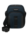 Samsonite 150045 - POLYESTER - BLEU MARINE sac homme s samsonite urban eye sacoche-homme