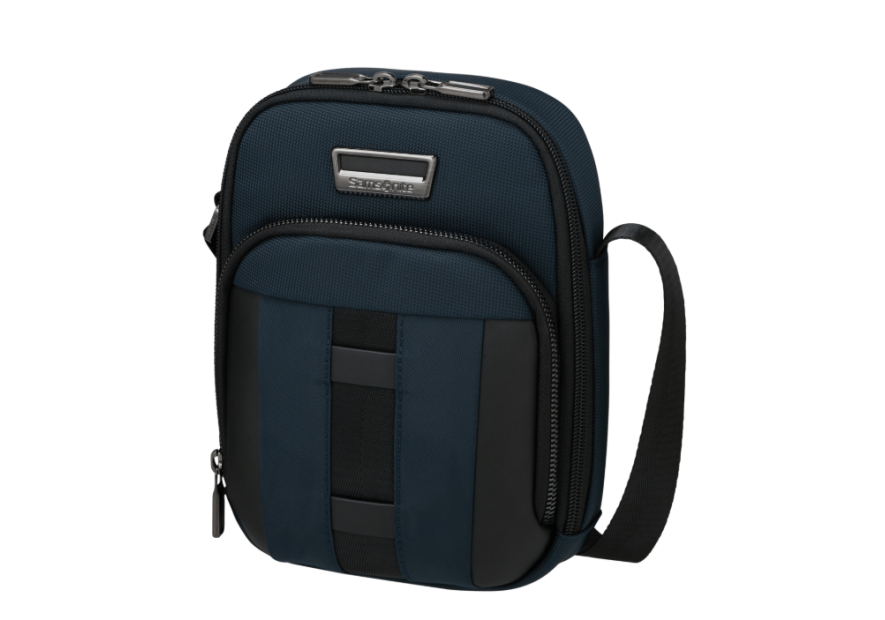 Samsonite 150045 - POLYESTER - BLEU MARINE sac homme s samsonite urban eye sacoche homme