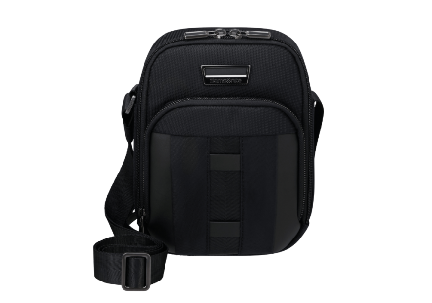Samsonite 150046 - POLYESTER - NOIR sac homme m samsonite urban eye sacoche homme