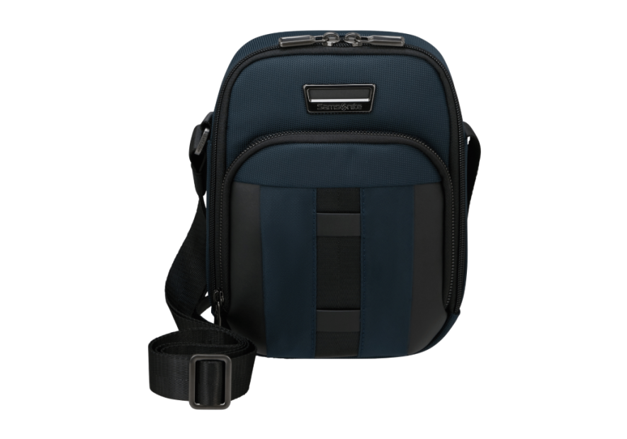 Samsonite 150046 - POLYESTER - BLEU MARINE sac homme m samsonite urban eye sacoche homme