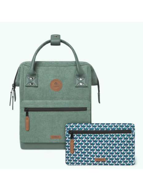 Cabaïa BAGS SMALL - NYLON 900D - NIAGAR sac à dos cabaïa adventurer small loisirs