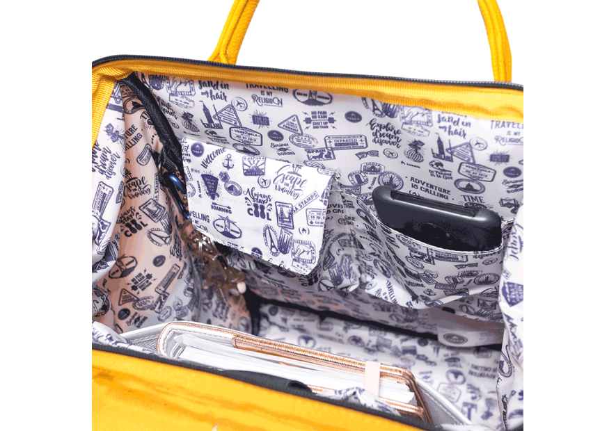 Cabaïa BAGS SMALL - NYLON 900D - MARRAK sac à dos cabaïa adventurer small Loisirs