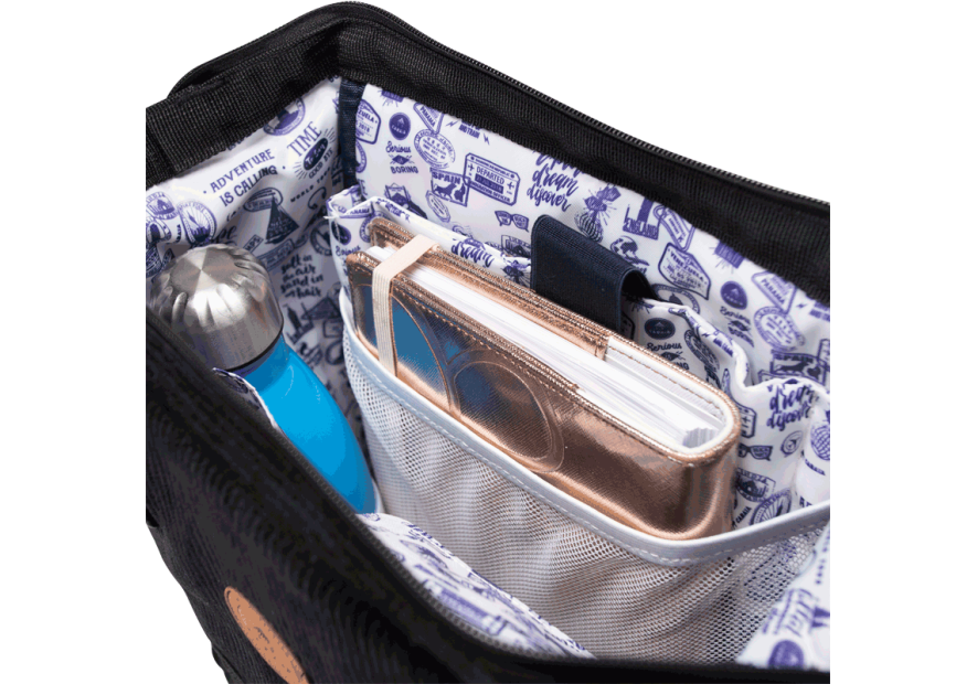 Cabaïa BAGS SMALL - NYLON 900D - BRIGHT sac à dos cabaïa adventurer small Loisirs