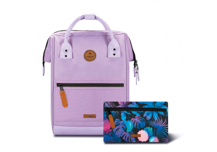 Cabaïa BAGS SMALL - NYLON 900D - JAIPUR sac à dos cabaïa adventurer small Loisirs