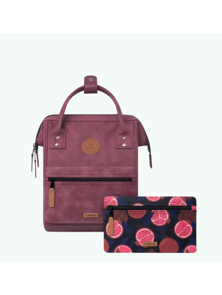 Cabaïa BAGS SMALL - NYLON 900D - DELHI sac à dos cabaïa adventurer small Loisirs