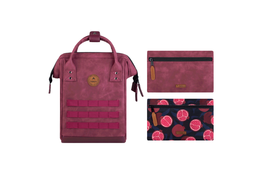 Cabaïa BAGS SMALL - NYLON 900D - DELHI sac à dos cabaïa adventurer small Loisirs