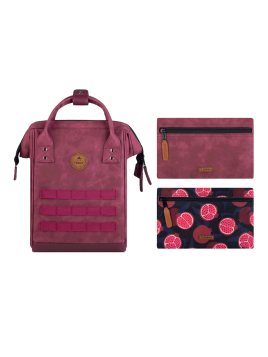 Cabaïa BAGS SMALL - NYLON 900D - DELHI sac à dos cabaïa adventurer small Loisirs