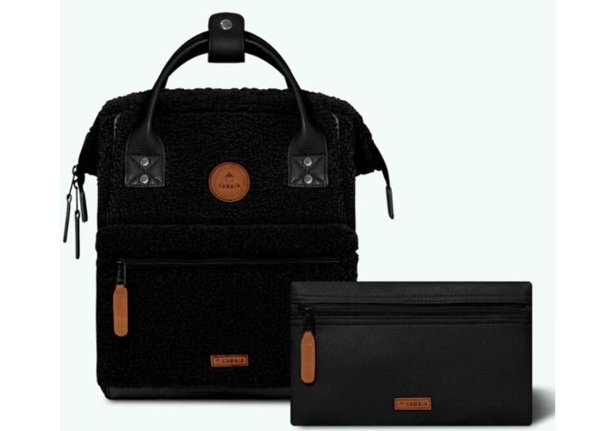 Cabaïa BAGS SMALL - NYLON 900D - DHAKA sac à dos cabaïa adventurer small Loisirs