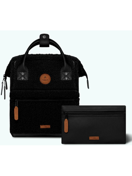 Cabaïa BAGS SMALL - NYLON 900D - DHAKA sac à dos cabaïa adventurer small loisirs