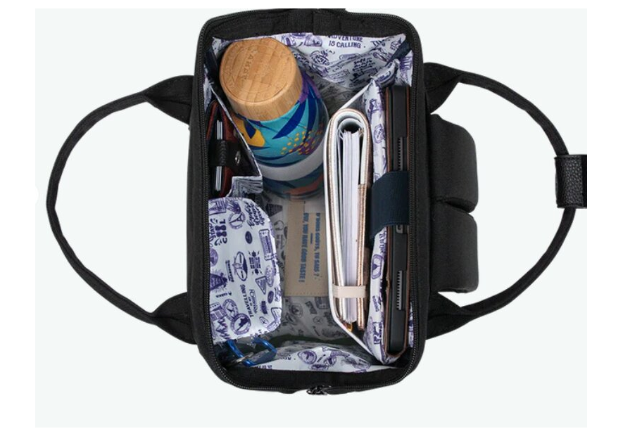 Cabaïa BAGS SMALL - NYLON 900D - DHAKA sac à dos cabaïa adventurer small Loisirs