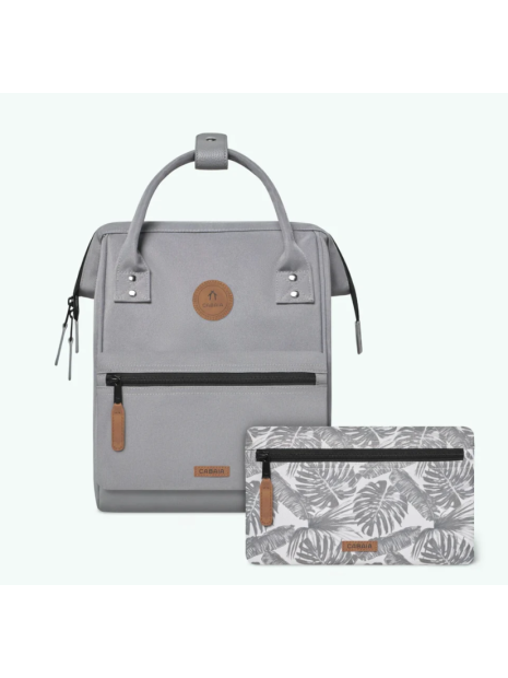 Cabaïa BAGS SMALL - NYLON 900D - POITIE sac à dos cabaïa adventurer small loisirs