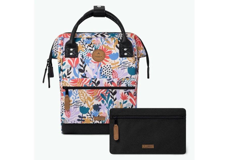 Cabaïa BAGS SMALL - NYLON 900D - LUSAKA sac à dos cabaïa adventurer small Loisirs