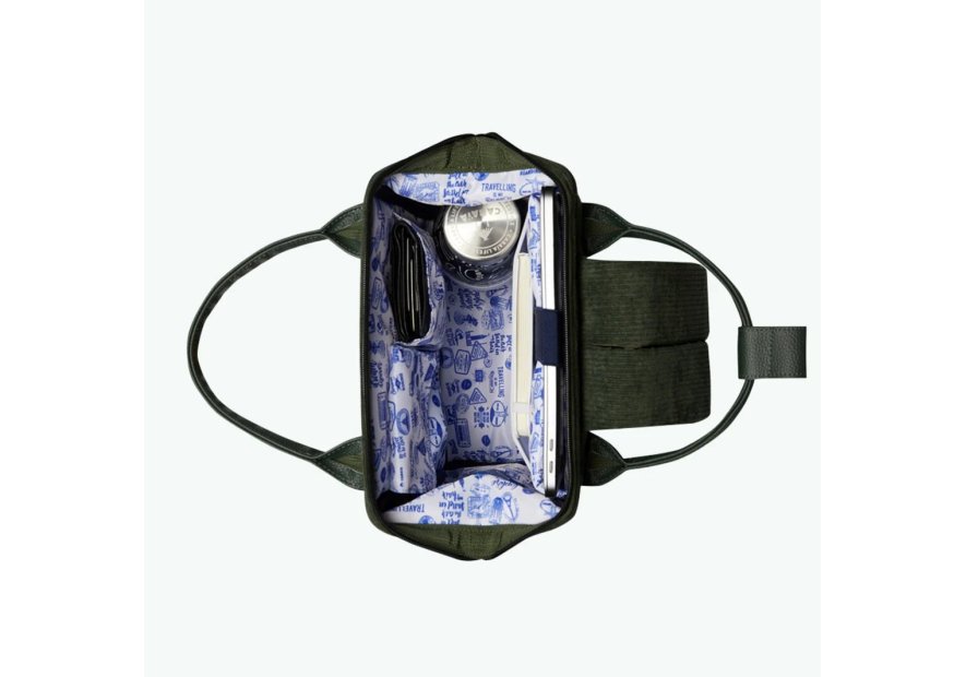 Cabaïa BAGS SMALL - NYLON 900D - DOHA sac à dos cabaïa adventurer small Loisirs