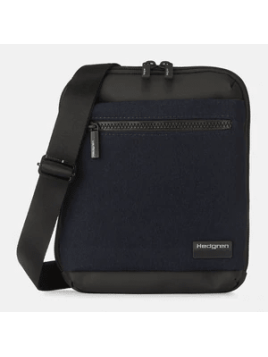 Hedgren HNXT09/CHIP - POLYESTER - BLEU hedgren-next/chip sac homme s sacoche homme