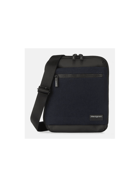 Hedgren HNXT09/CHIP - POLYESTER - BLEU hedgren-next/chip sac homme s sacoche-homme