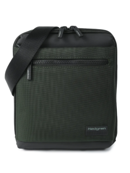 Hedgren HNXT09/CHIP - POLYESTER - VERT hedgren-next/chip sac homme s sacoche homme