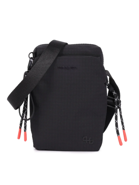 Hedgren HSTG07/SIPHO - NYLON - NOIR sacoche homme sipho sacoche-homme