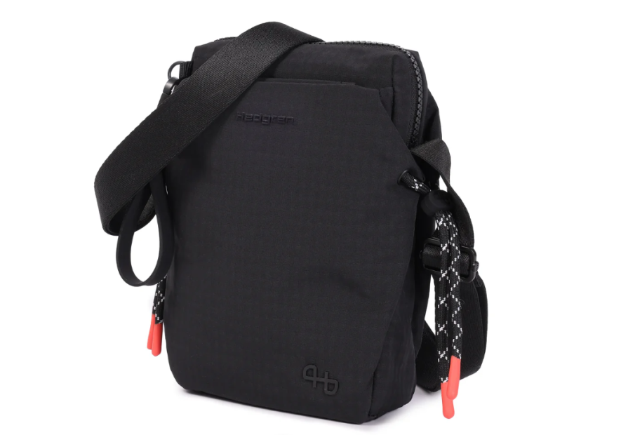 Hedgren HSTG07/SIPHO - NYLON - NOIR sacoche homme sipho sacoche homme