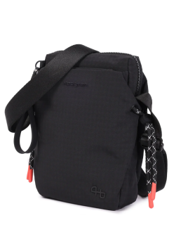 Hedgren HSTG07/SIPHO - NYLON - NOIR sacoche homme sipho sacoche homme