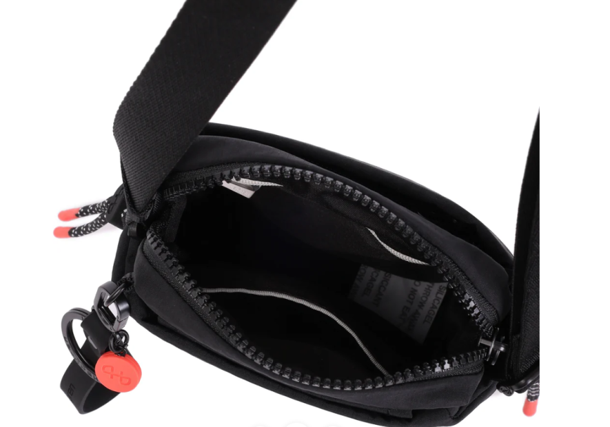 Hedgren HSTG07/SIPHO - NYLON - NOIR sacoche homme sipho sacoche homme