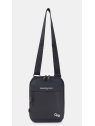 Hedgren HCOCM08/TURN - POLYESTER - NOIR sacoche croisé s + rfid sacoche-mixte