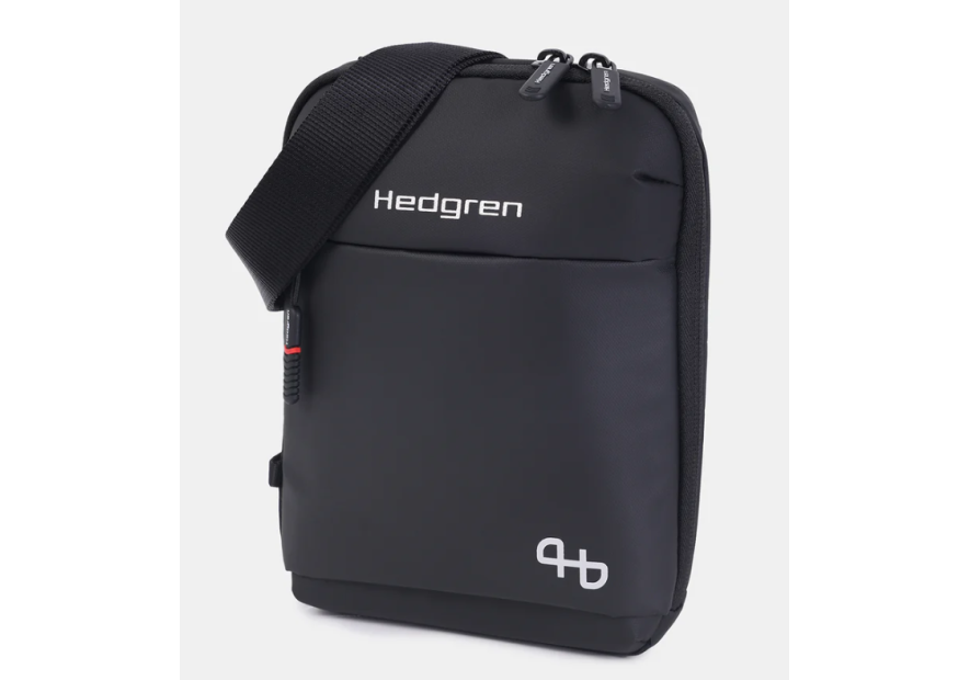 Hedgren HCOCM08/TURN sacoche croisé s + rfid sacoche mixte