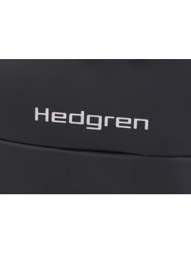 Hedgren HCOCM08/TURN - POLYESTER - NOIR sacoche croisé s + rfid sacoche mixte