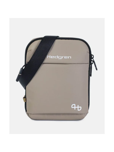 Hedgren HCOCM08/TURN - POLYESTER - VINTA sacoche croisé s + rfid sacoche mixte