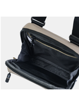 Hedgren HCOCM08/TURN - POLYESTER - VINTA sacoche croisé s + rfid sacoche mixte