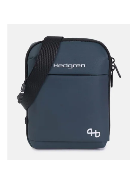 Hedgren HCOCM08/TURN - POLYESTER - CITY  sacoche croisé s + rfid sacoche-mixte