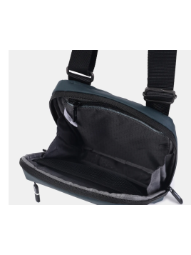 Hedgren HCOCM08/TURN - POLYESTER - CITY  sacoche croisé s + rfid sacoche mixte