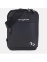 Hedgren HCOCM09/WALK - POLYESTER - NOIR sacoche croisé m + rfid sacoche-mixte