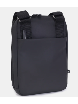 Hedgren HCOCM09/WALK - POLYESTER - NOIR sacoche croisé m + rfid sacoche mixte