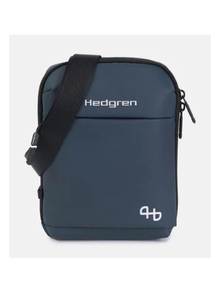 Hedgren HCOCM09/WALK - POLYESTER - CITY  sacoche croisé m + rfid sacoche mixte
