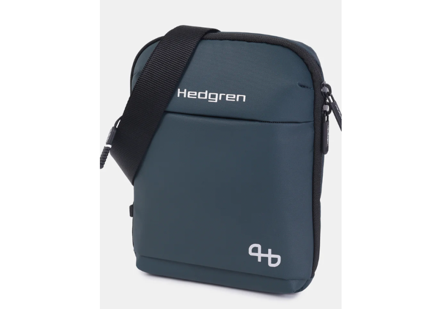 Hedgren HCOCM09/WALK - POLYESTER - CITY  sacoche croisé m + rfid sacoche mixte