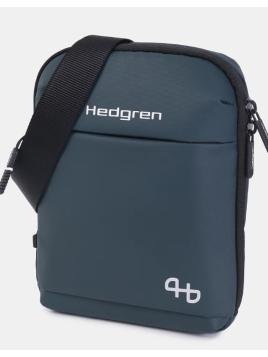 Hedgren HCOCM09/WALK - POLYESTER - CITY  sacoche croisé m + rfid sacoche mixte