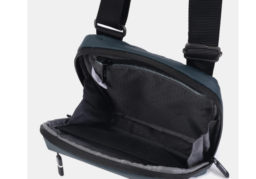 Hedgren HCOCM09/WALK - POLYESTER - CITY  sacoche croisé m + rfid sacoche mixte